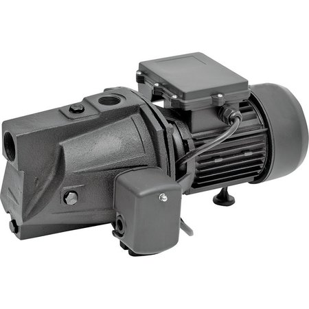 Superior Pump SUPERIOR PUMP 94705 Jet Pump, 115/230 V, 7.8/3.9 A, 1-1/4 in Suction, 1 in Discharge NPT 94705